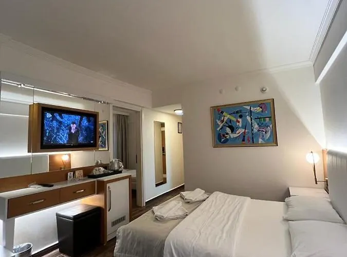 호텔 Ketenci 말마리스