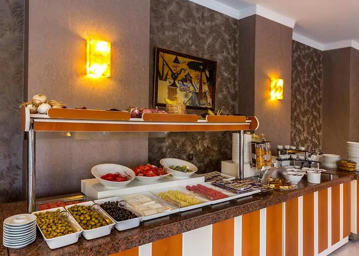 Ketenci 4* 말마리스