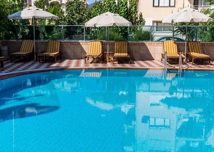 Ketenci 4* 말마리스