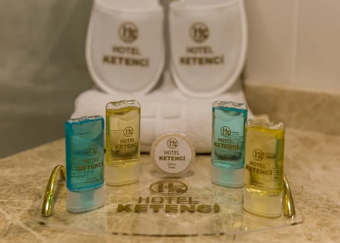 Ketenci 호텔 4*