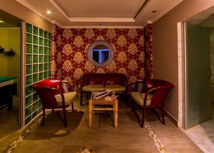 호텔 Ketenci 말마리스