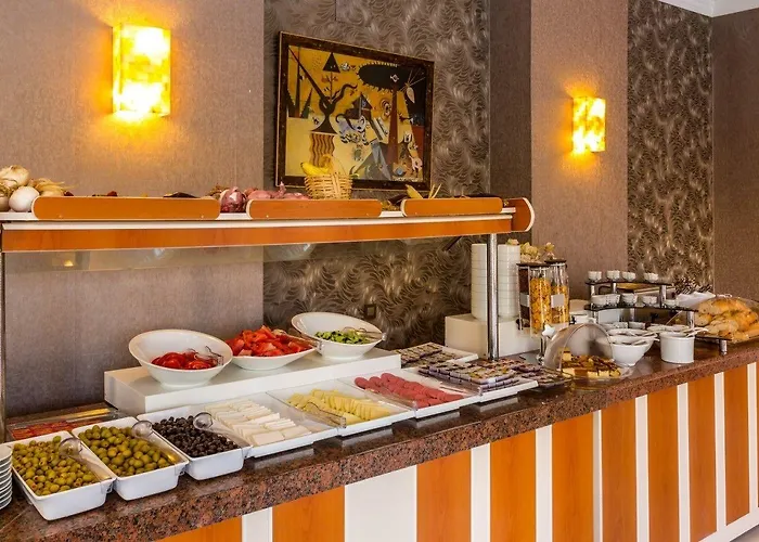 호텔 Ketenci 말마리스