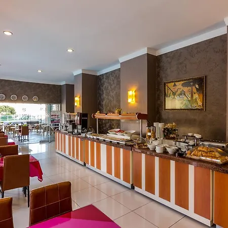 Hotel Ketenci Center 4*