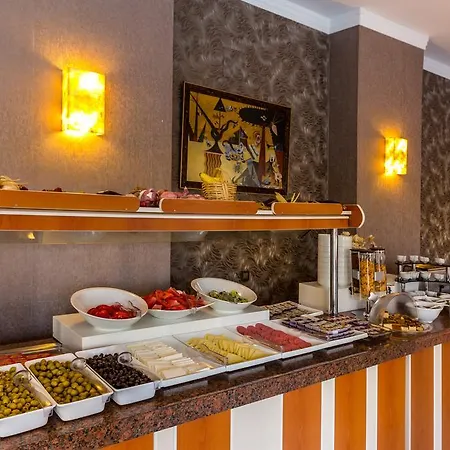Ketenci Center 4* Marmaris