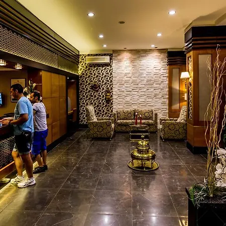 Hotel Ketenci Center