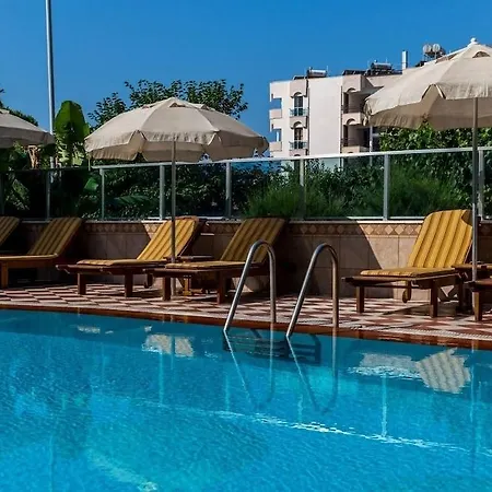 Hotel Ketenci Center 4*