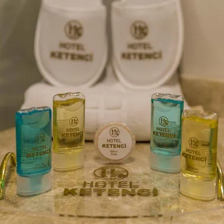 Ketenci Center Hotel 4*