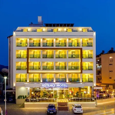 Ketenci Center Hotel 4*