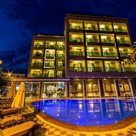 Ketenci Center Hotel 4*