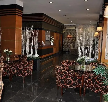 Ξενοδοχείο Ketenci Center 4*