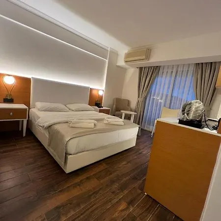 Ξενοδοχείο Ketenci Center 4*