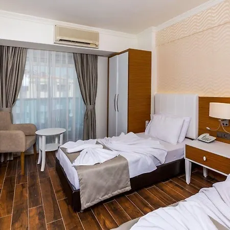 Ketenci Center Ξενοδοχείο 4*