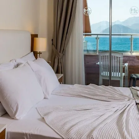 Ketenci Center 4* Μαρμαρίς