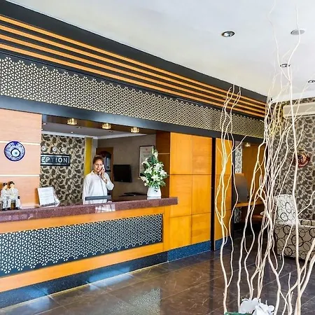 Ξενοδοχείο Ketenci Center 4*