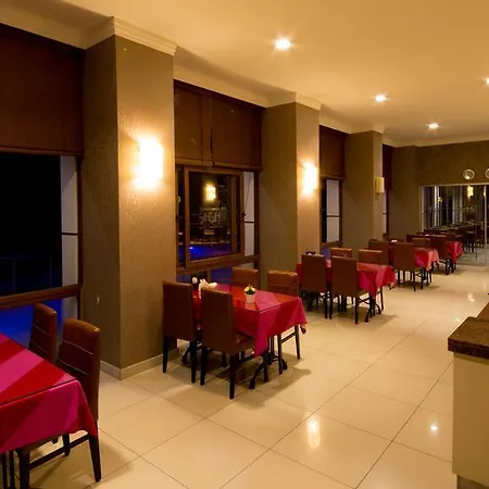 Ξενοδοχείο Ketenci Center 4*