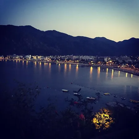 Szálloda Ketenci Marmaris