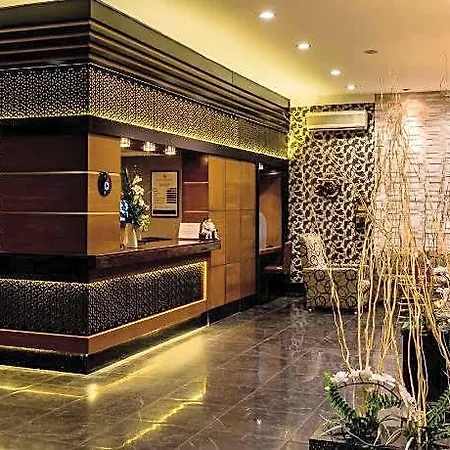 Отель Ketenci 4*