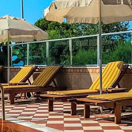 Ketenci Отель 4*