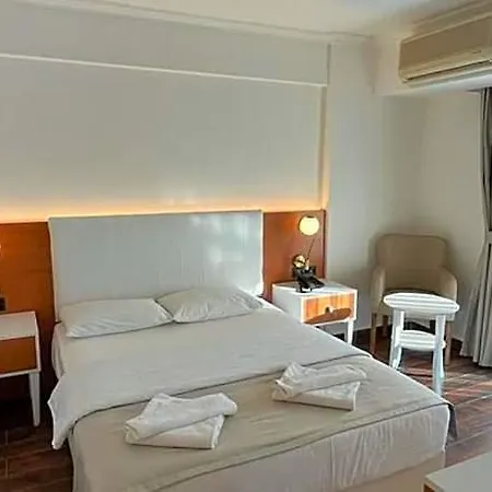 Ketenci Отель 4*