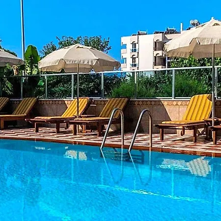Ketenci Отель 4*