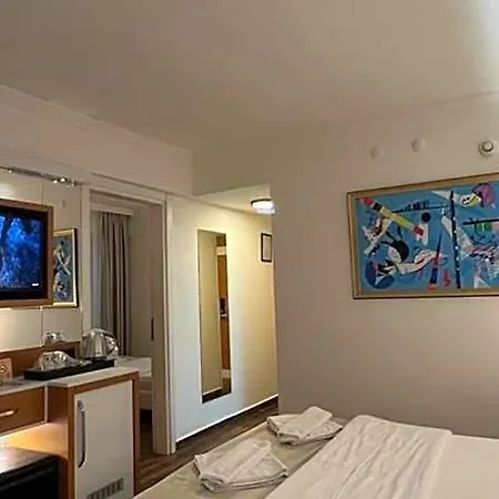 Ketenci Отель 4*