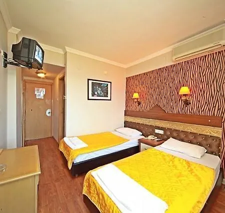 Ξενοδοχείο Ketenci Center 4*