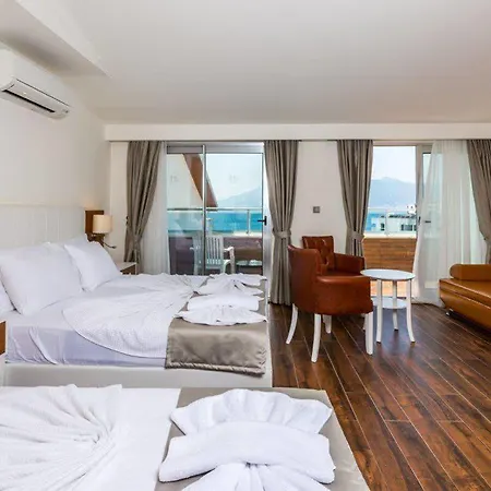 Ketenci Center 4* Μαρμαρίς