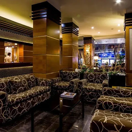 Ξενοδοχείο Ketenci Center 4*
