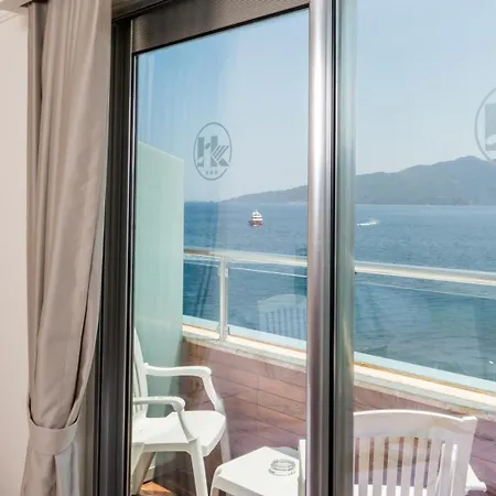 Szálloda Ketenci Marmaris