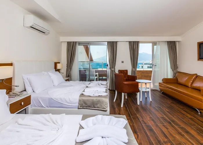Ketenci 4* Marmaris